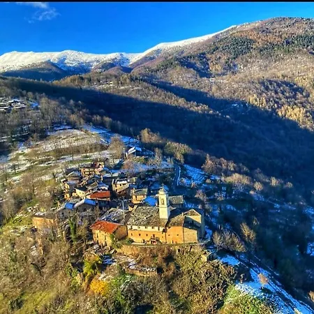 Lo Puy * San Damiano Macra