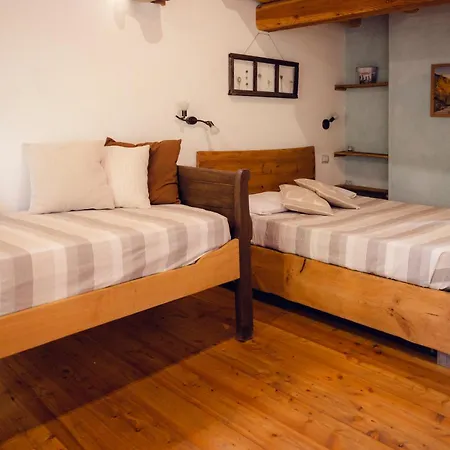 Farm stay Lo Puy