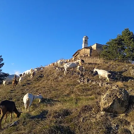 Farmház Lo Puy *
