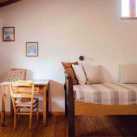 Lo Puy Farm stay