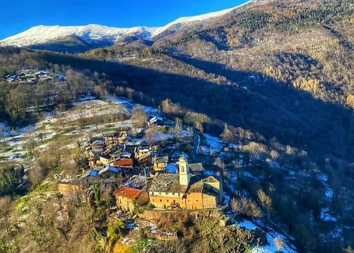 Lo Puy * San Damiano Macra