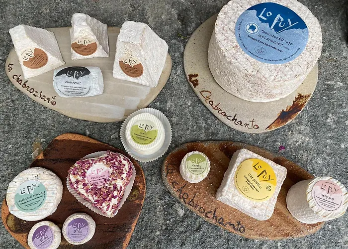 Vakantieboerderij Lo Puy *