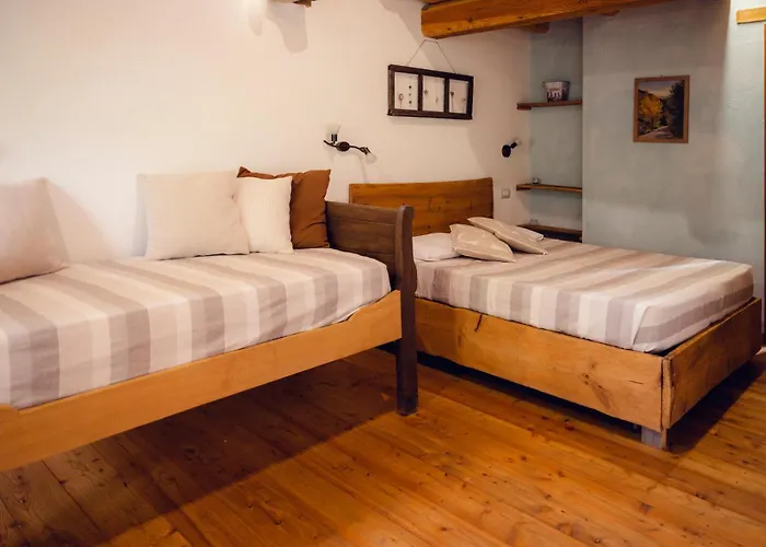 Vakantieboerderij Lo Puy
