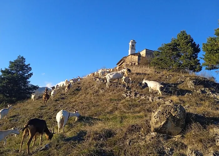 Vakantieboerderij Lo Puy *