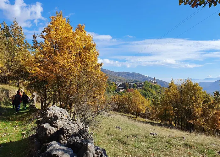 Lo Puy * San Damiano Macra