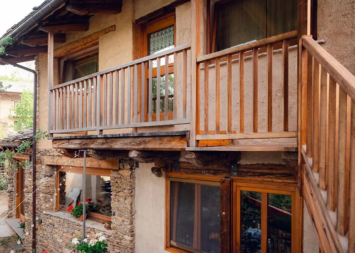 Lo Puy Vakantieboerderij *