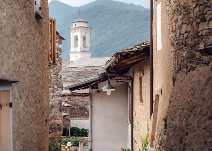 Vakantieboerderij Lo Puy *