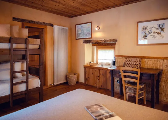 Lo Puy Vakantieboerderij San Damiano Macra
