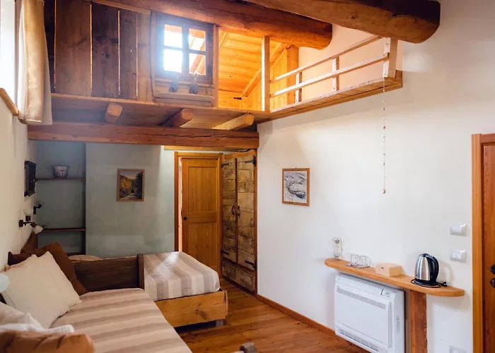 Lo Puy Vakantieboerderij *