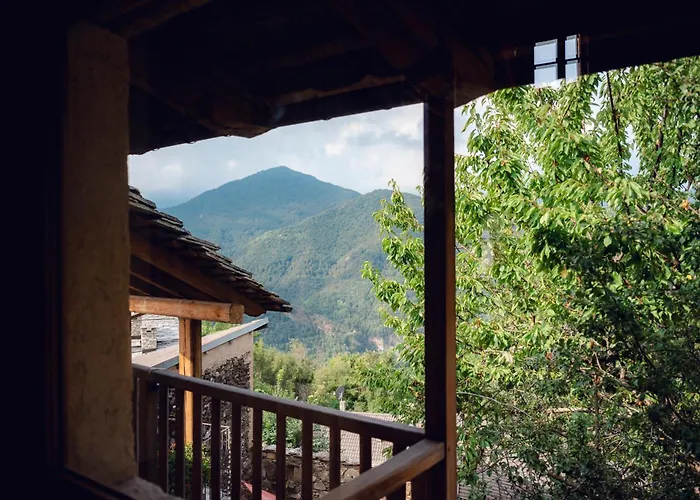 Lo Puy Vakantieboerderij *